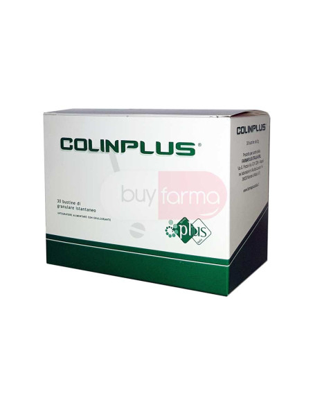 Colinplus - Integratore Alimentare da 30 Bustine