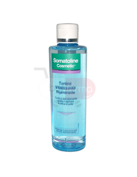 Somatoline Cosmetic - Tonico Vitalizzante Rigenerante da 200ml