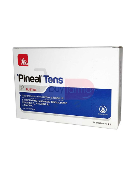 Pineal Tens - Integratore Alimentare da 14 Bustine