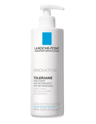 Toleriane Crema Detergente 400 Ml