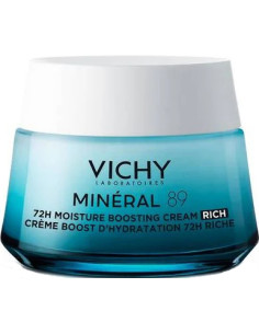 Mineral 89 Crema Ricca 50 Ml