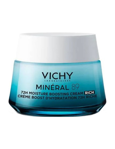Mineral 89 Crema Ricca 50 Ml