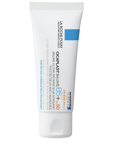 Cicaplast Baume B5+ Spf50 40 Ml