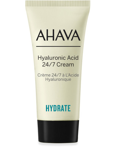 Ahava Hyaluronic Acid 24/7 Cream 15 Ml