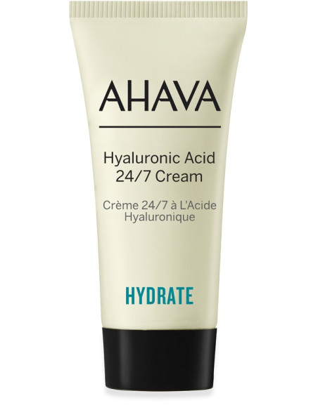Ahava Hyaluronic Acid 24/7 Cream 15 Ml