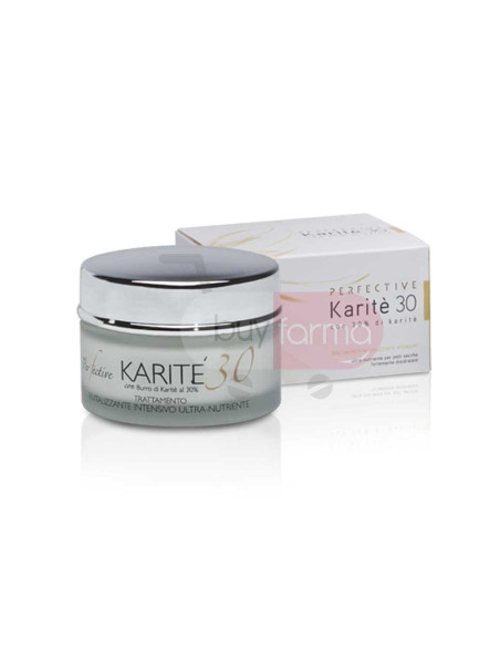 Quinoa Perfective Karitè - Crema per Pelli Secche da 50ml