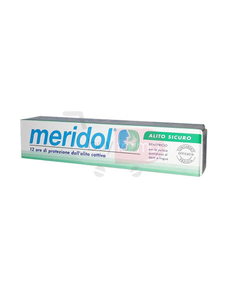 Meridol Alito Sicuro - Dentifricio da 75ml