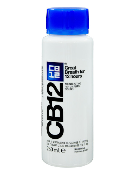 CB12 Collutorio Contro l'Alitosi da 250ml