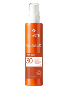 Rilastil Sun System Spray Vapo Spf30 200 Ml