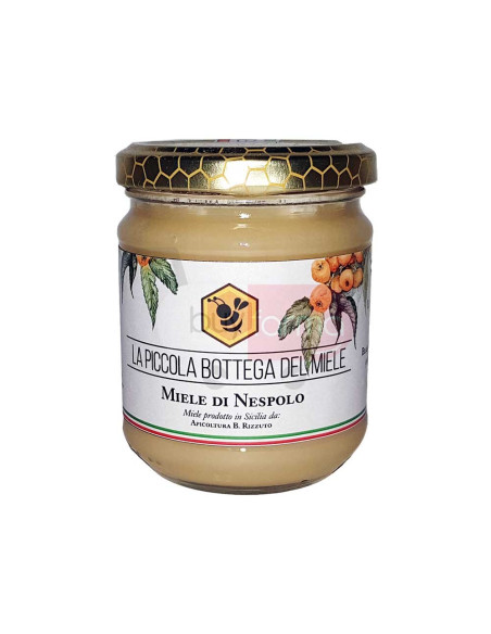 La Piccola Bottega del Miele - Nespolo Artigianale da 250gr