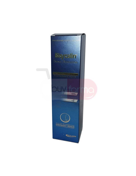 Bioscalin Signal Revolution - Trattamento Fibra Capillare Rigenerante Notte da 100ml