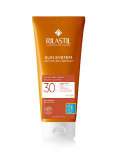 Rilastil Sun System Photo Protection Terapy Latte Vellutantespf 30 200 Ml