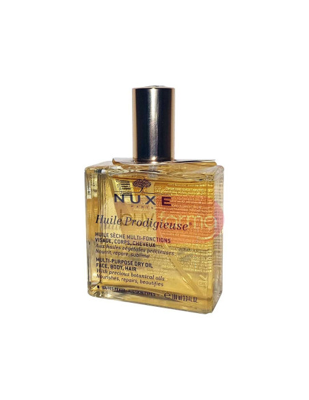 Nuxe Huile Prodigieuse - Olio Secco Multifunzione da 100ml