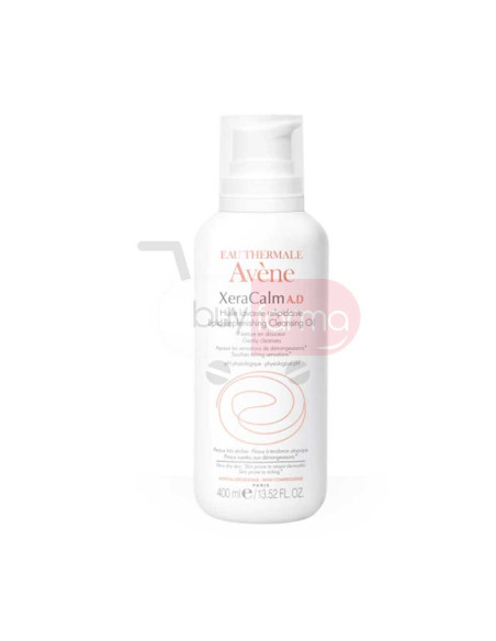 Avène XeraCalm A.D - Olio Detergente Liporestitutivo da 400ml