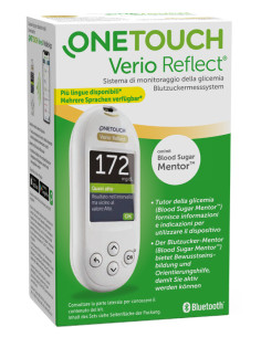 Glucometro One Touch Verio Reflect System