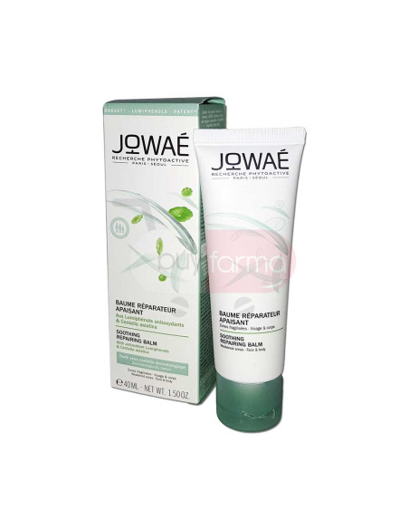 Jowaé - Balsamo Lenitivo Riparatore da 40ml