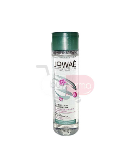 Jowaé - Acqua Micellare Struccante da 200ml