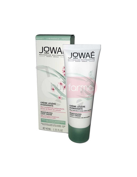 Jowaé - Crema Leggera Idratante da 40ml