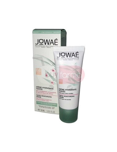 Jowaé BB Cream - Crema Colorata Idratante Chiara da 30ml