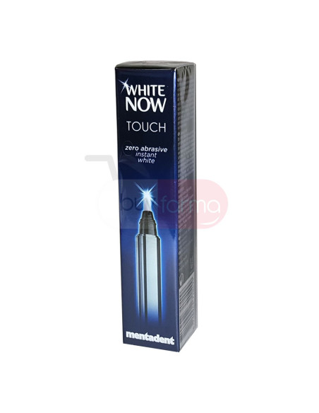 Mentadent White Now Touch - Penna Sbiancante per denti Instant White
