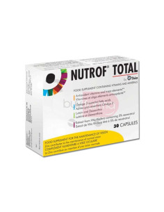 Nutrof Total - Integratore Alimentare da 30 Capsule