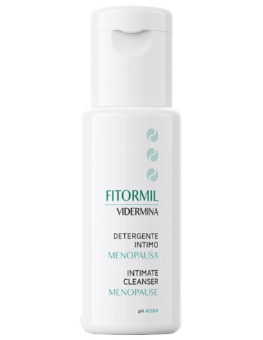 Vidermina Fitormil Detergente Intimo 200 Ml