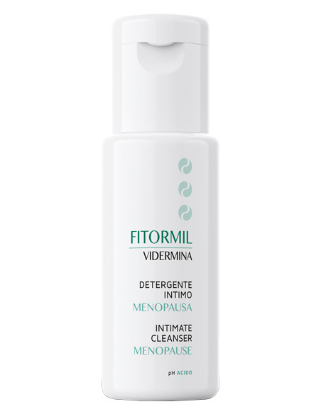 Vidermina Fitormil Detergente Intimo 200 Ml
