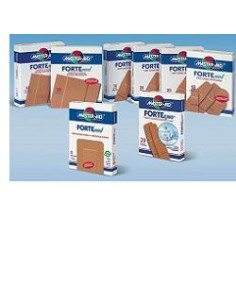 Cerotto Master-aid Forte Med Grande 10 Pezzi