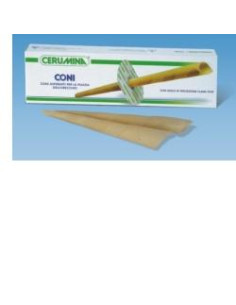 Coni Per La Pulizia Delle Orecchie Cerumina 2 Pezzi