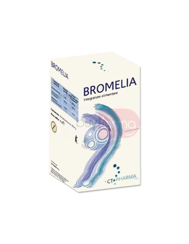 Bromelia - Integratore Alimentare da 50 Compresse