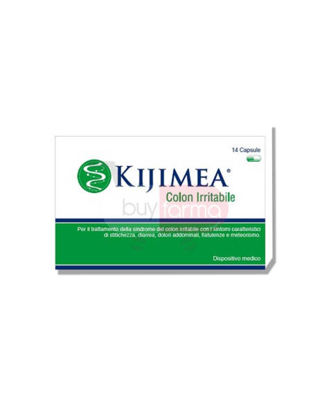 Kijimea - Contrasta il Colon Irritabile da 14 Capsule