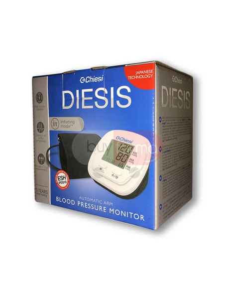 Chiesi Diesis - Misuratore di Pressione Automatico da Braccio