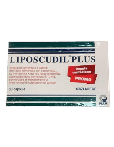 Liposcudil Plus 30 Capsule