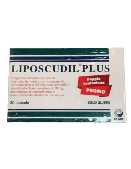 Liposcudil Plus 30 Capsule