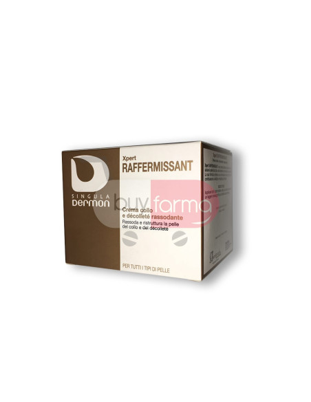 Singula Dermon Xpert Raffermissant - Crema Collo e Decollete da 50ml