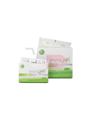 Immuno Skin Plus - Integratore Alimentare da 20 Bustine