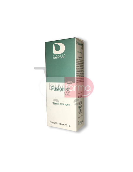 Singula Dermon Fusionist AGE - Crema Antirughe SPF 20 da 50ml