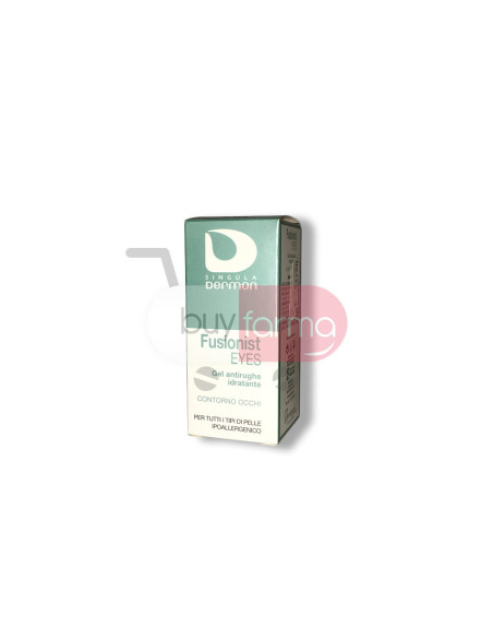 Singula Dermon Fusionist Eyes - Contorno Occhi da 15ml