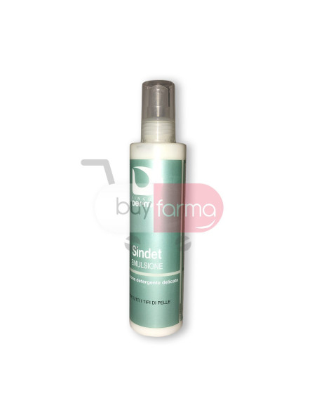Singula Dermon Sindet - Gel Detergente Delicato da 200ml