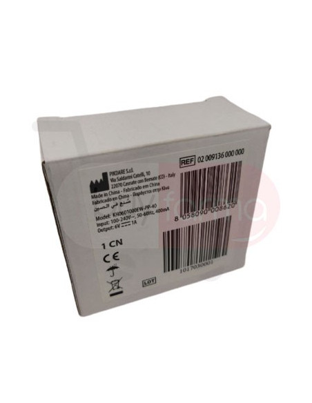 Pic Accessori - Alimentatore Mobile Rapid 6V - 1A