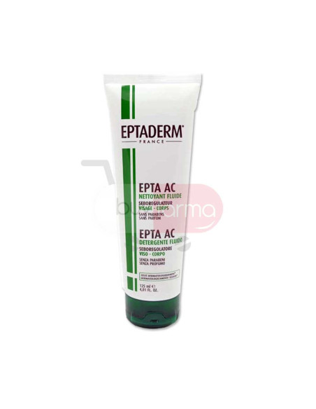 Epta AC - Detergente Fluido Scrub da 125ml